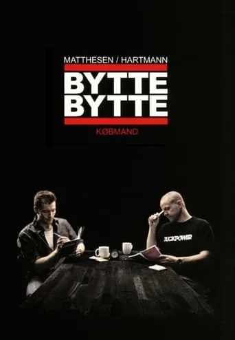 Bytte Bytte Købmand movie poster - Rated 8/10