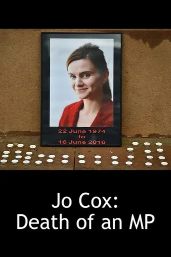 Jo Cox: Death of an MP movie poster - Entertainment content