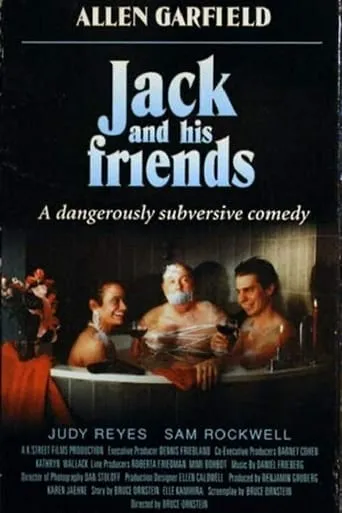 Jack and His Friends movie poster - Rated 2.7/10