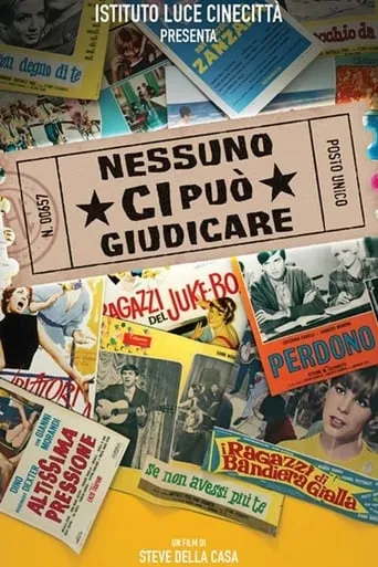 Nessuno ci può giudicare movie poster - Rated 6.2/10