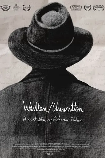 Written / Unwritten movie poster - Rated 6/10