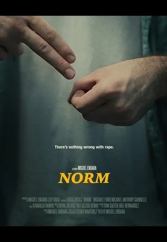 Norm movie poster - Rated 7.5/10
