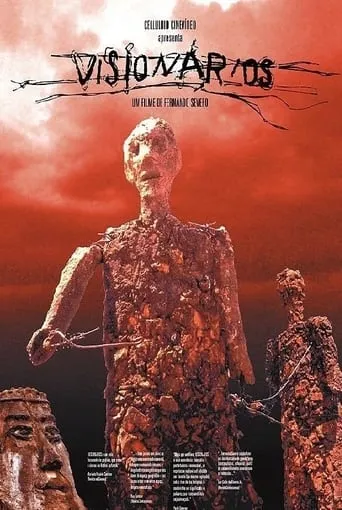 Visionários movie poster - Entertainment content