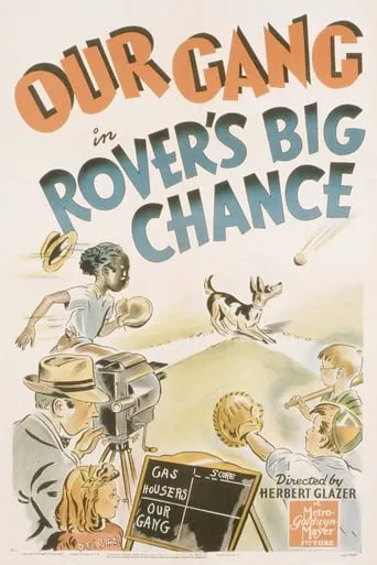 Rover's Big Chance movie poster - Rated 6/10