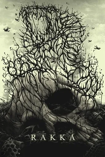 Rakka TV series poster - Rated 7.083/10