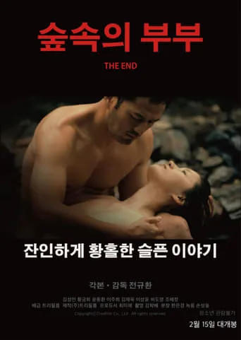 The End movie poster - Rated 6/10
