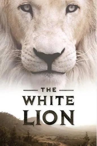 White Lion movie poster - Rated 6.5/10