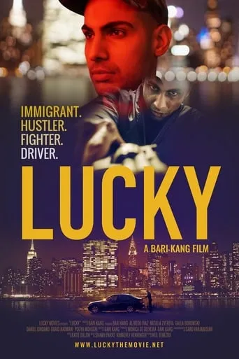 Lucky movie poster - Rated 4.3/10
