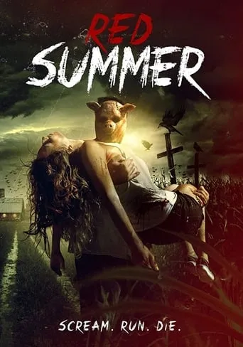Red Summer movie poster - Rated 5.3/10