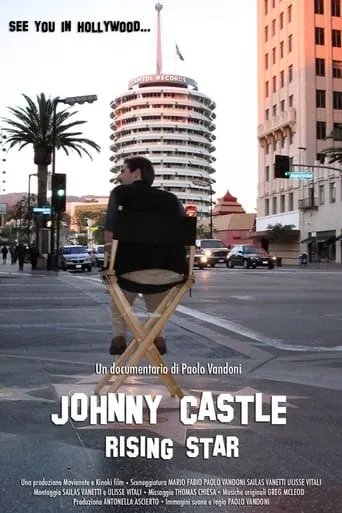 Johnny Castle: Rising Star movie poster - Rated 4.8/10