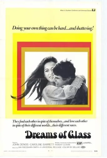 Dreams of Glass movie poster - Rated 6/10