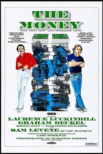 The Money movie poster - Rated 5.4/10
