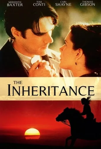 The Inheritance movie poster - Rated 5.7/10