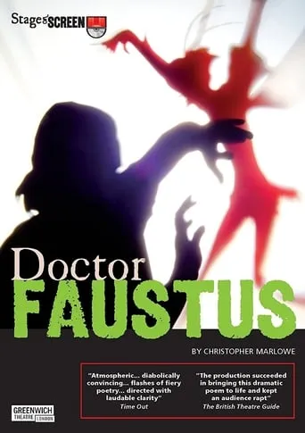 Doctor Faustus movie poster - Entertainment content