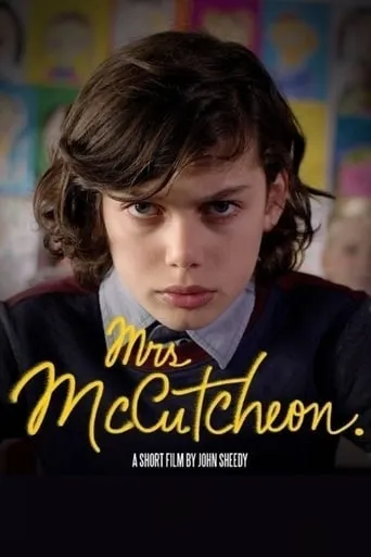 Mrs McCutcheon movie poster - Rated 5/10