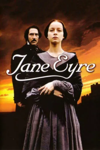 Jane Eyre movie poster - Rated 7.1/10