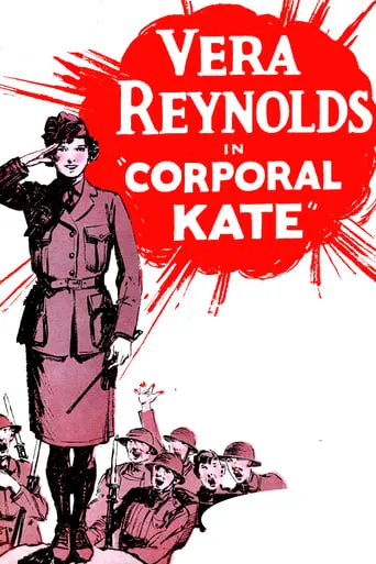 Corporal Kate movie poster - Entertainment content