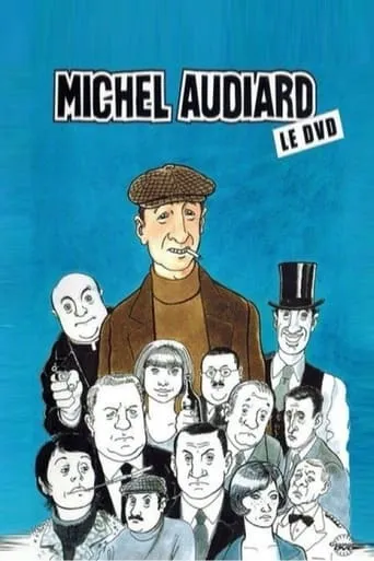Michel Audiard et le mystère du triangle des Bermudes movie poster - Rated 7.5/10
