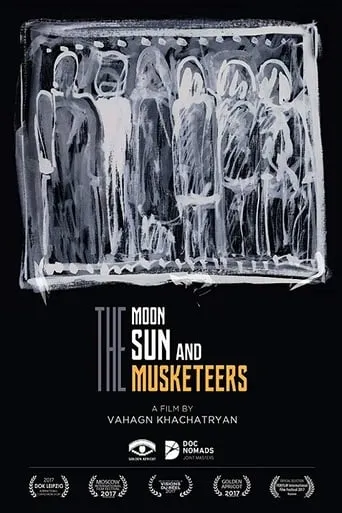 The Moon, the Sun and the Musketeers movie poster - Entertainment content