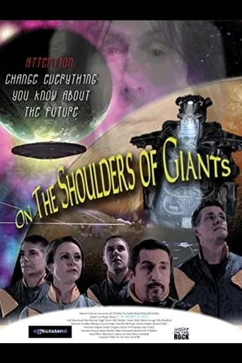 On the Shoulders of Giants movie poster - Rated 10/10