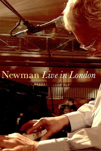 Randy Newman: Live in London movie poster - Rated 8/10