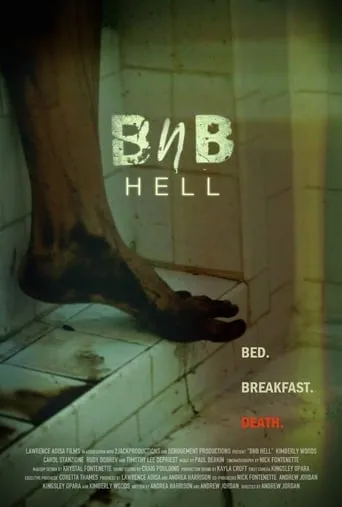 BnB HELL movie poster - Rated 5.611/10