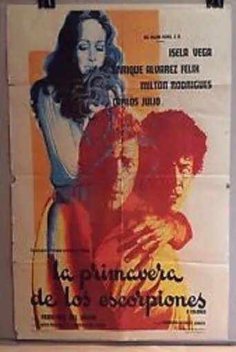 La primavera de los escorpiones movie poster - Rated 5/10