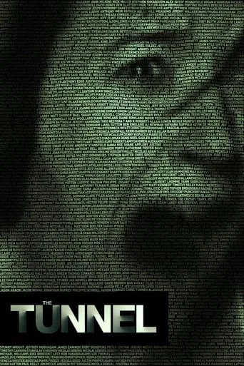 The Tunnel movie poster - Rated 5.757/10