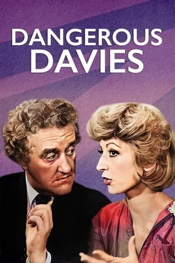 Dangerous Davies: The Last Detective movie poster - Rated 5.9/10