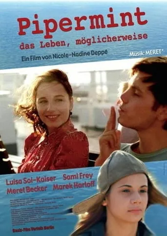 PiperMint... das Leben, möglicherweise movie poster - Rated 2/10