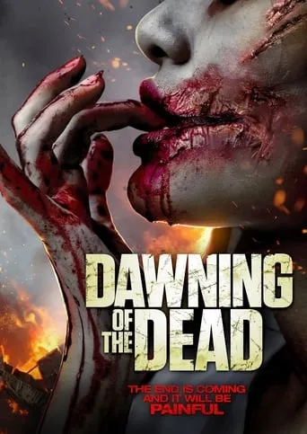 Dawning of the Dead movie poster - Rated 3.5/10
