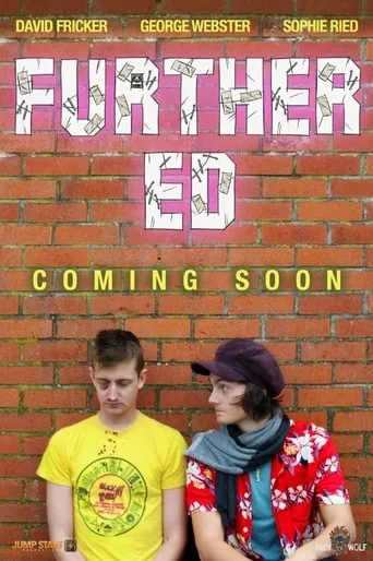Further Ed movie poster - Entertainment content
