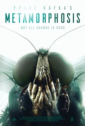 Metamorphosis movie poster - Rated 5/10