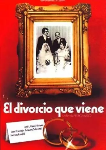 El divorcio que viene movie poster - Rated 6/10