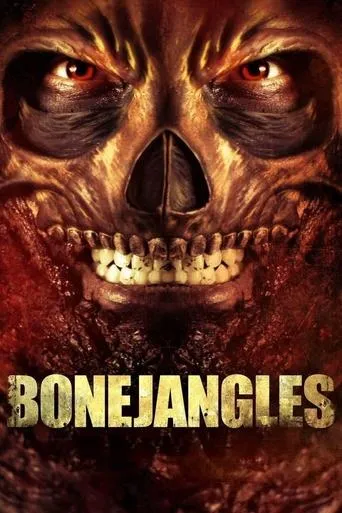 Bonejangles movie poster - Rated 3.5/10