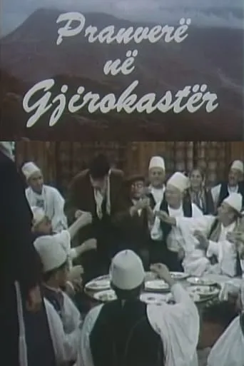 Spring in Gjirokastra movie poster - Rated 4.5/10