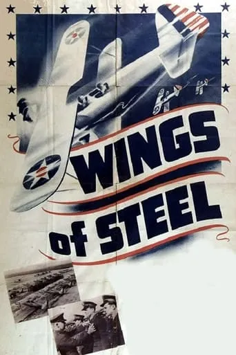 Wings of Steel movie poster - Entertainment content
