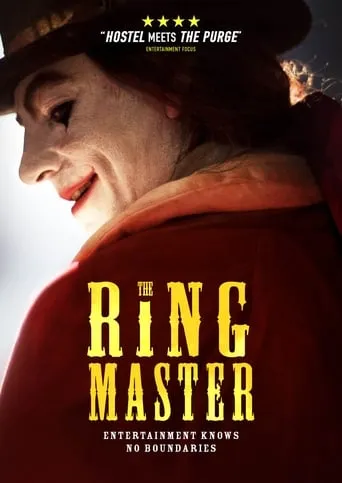 The Ringmaster movie poster - Rated 5.8/10
