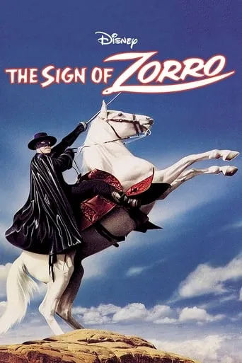 The Sign of Zorro movie poster - Rated 7.3/10