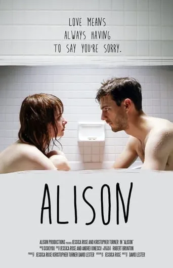 Alison movie poster - Rated 6.7/10