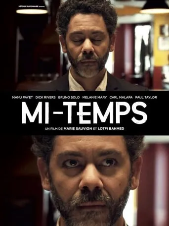 Mi-temps movie poster - Rated 5.8/10