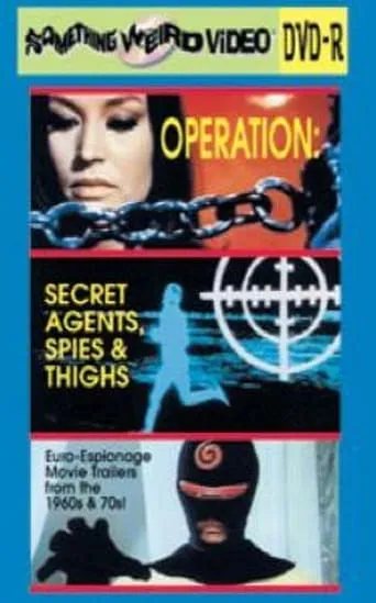 Operation: Secret Agents, Spies & Thighs movie poster - Entertainment content