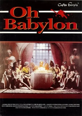 Oh Babylon movie poster - Rated 6/10