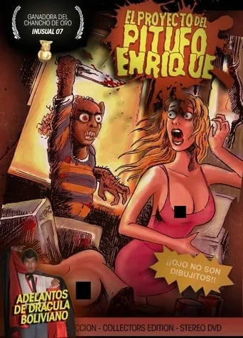 The Henry Smurf Project movie poster - Rated 6/10