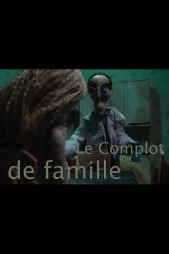Le complot de famille movie poster - Rated 5/10