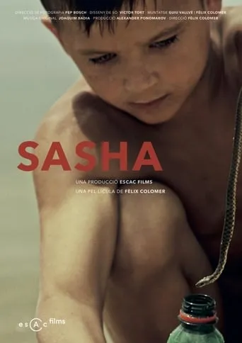 Sasha movie poster - Rated 6.3/10