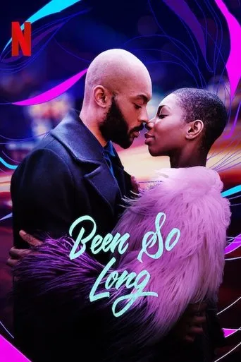 Been So Long movie poster - Rated 5.6/10