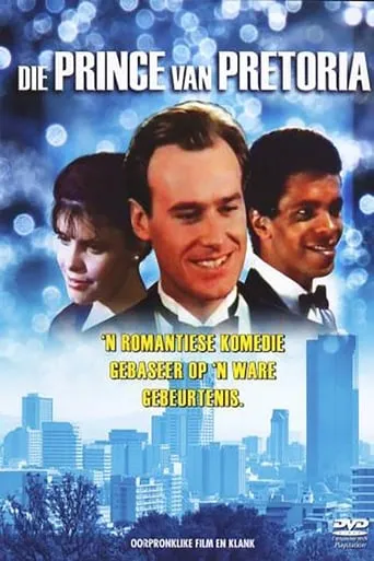The Prince of Pretoria movie poster - Entertainment content