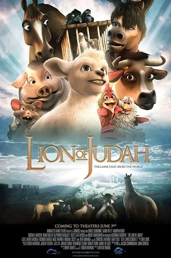 The Lion of Judah movie poster - Rated 5/10