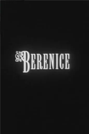 Berenice movie poster - Entertainment content